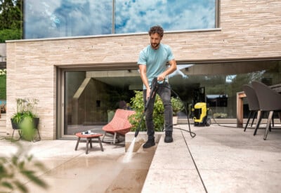 Location Nettoyeur haute pression électrique Karcher à Éragny
